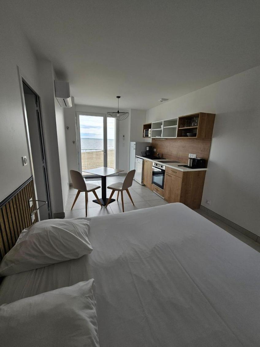 Hotel Les Dunes La Tranche-sur-Mer Luaran gambar